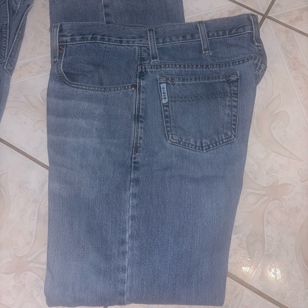 CINCH Men's White Label Relaxed Fit Jeans